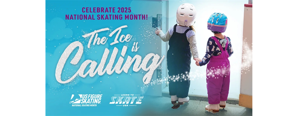 National Skating Month