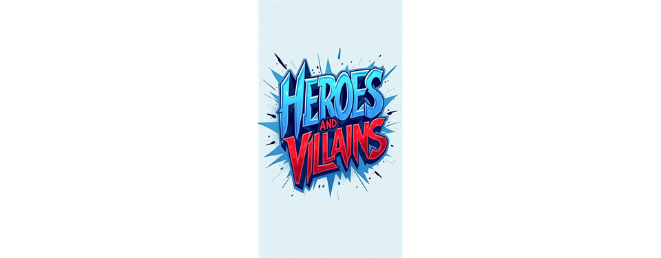 2025 Annual Ice Show - Heroes and Villains